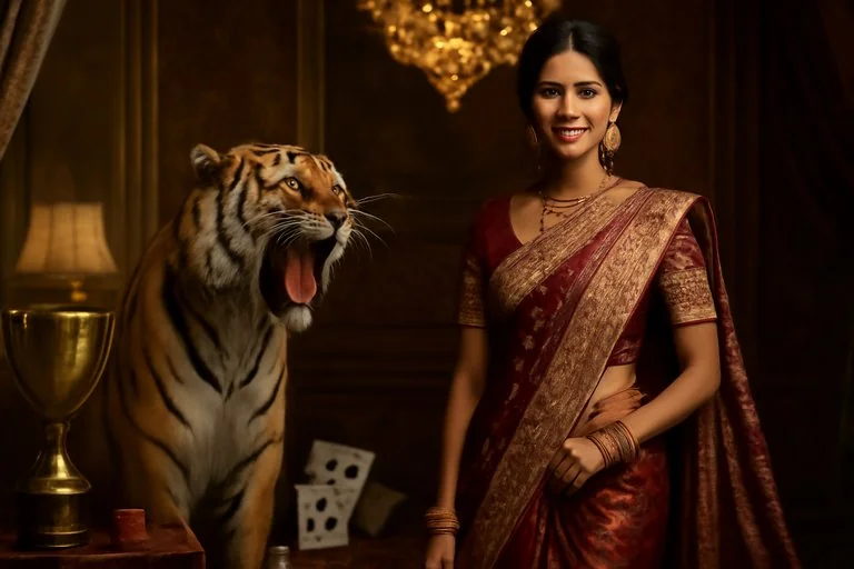 BdBaji রঙিন স্লটস গ্রিড স্ক্রিন